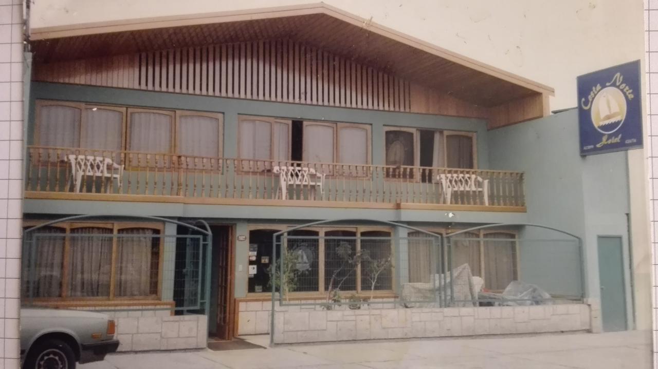 Hotel Costa Norte Iquique Exteriör bild